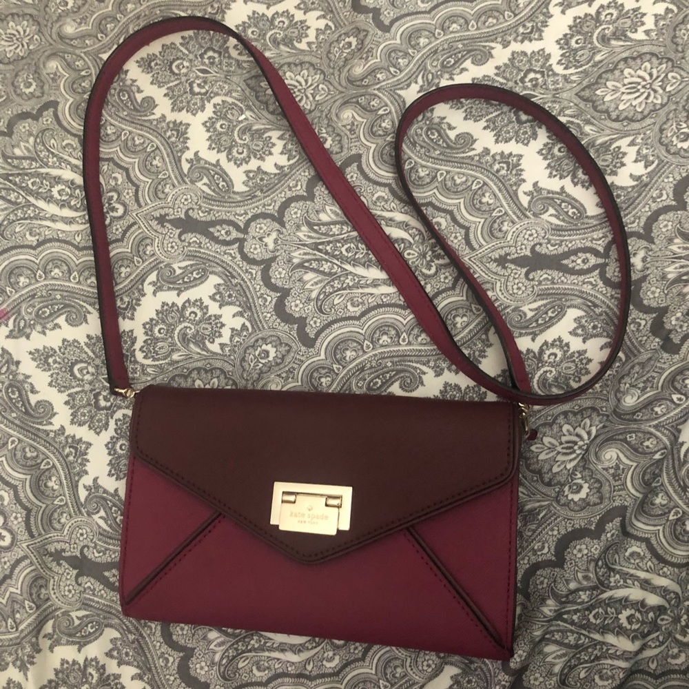 Kate Spade wallet crossbody